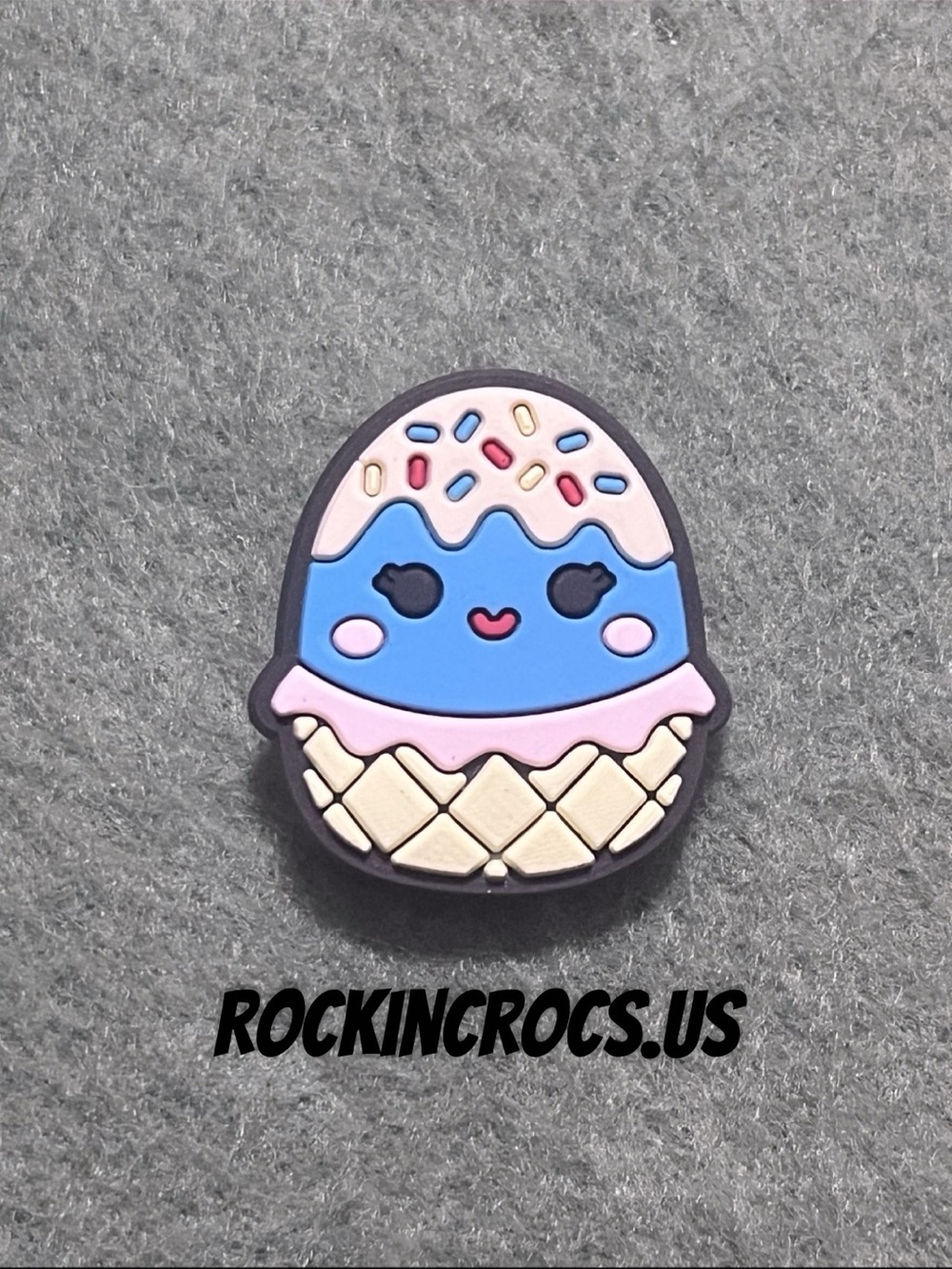 Foodie Favorites Croc Charm